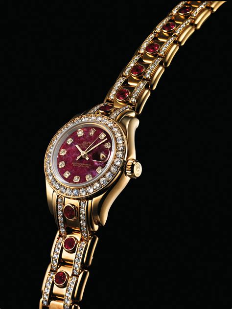 dainty rolex